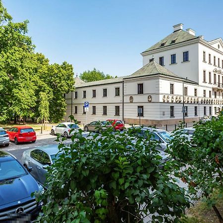 Apartments Warsaw Solidarnosci By Renters Екстериор снимка