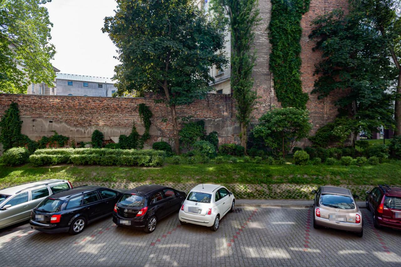 Apartments Warsaw Solidarnosci By Renters Екстериор снимка