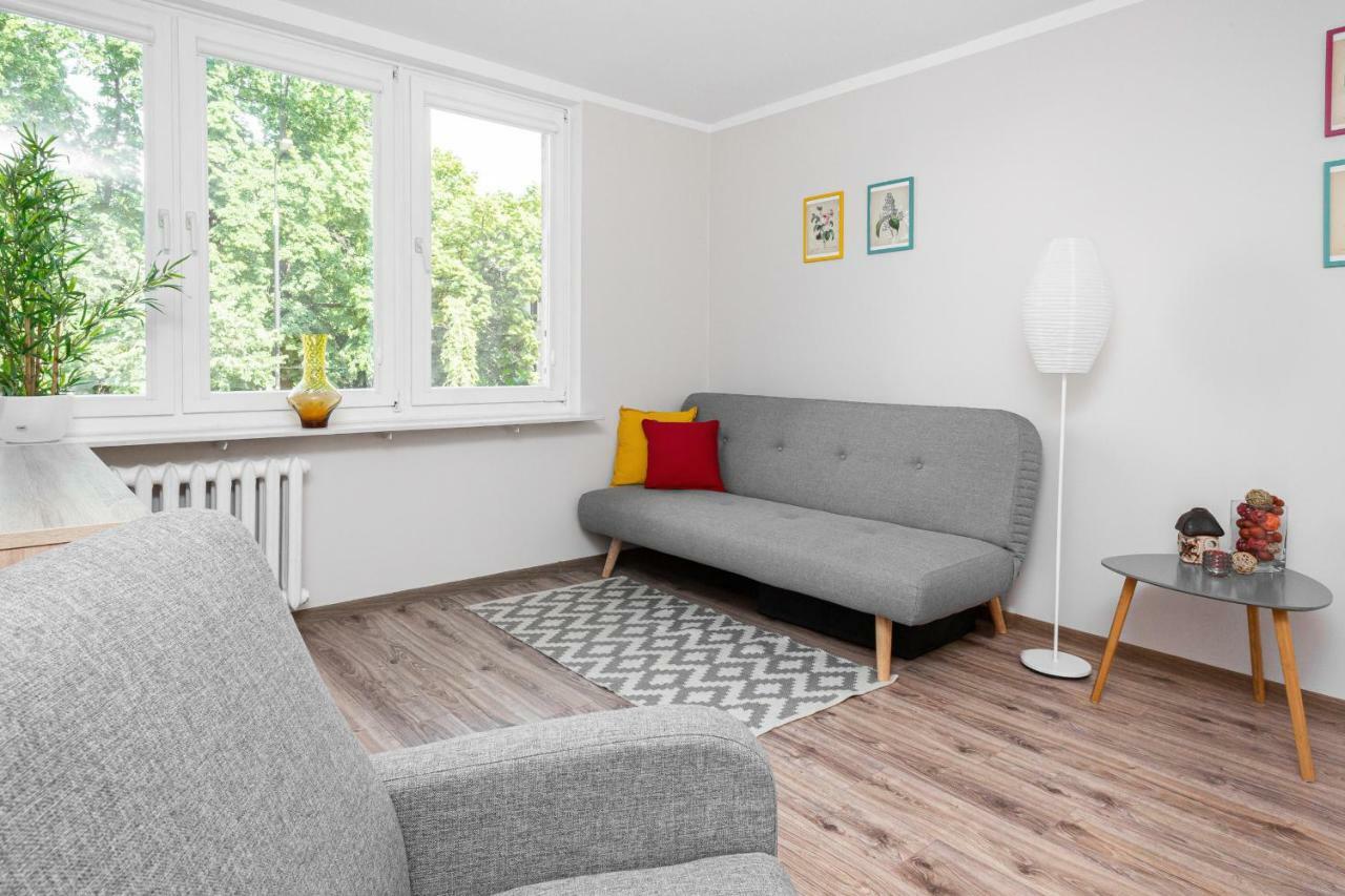 Apartments Warsaw Solidarnosci By Renters Екстериор снимка