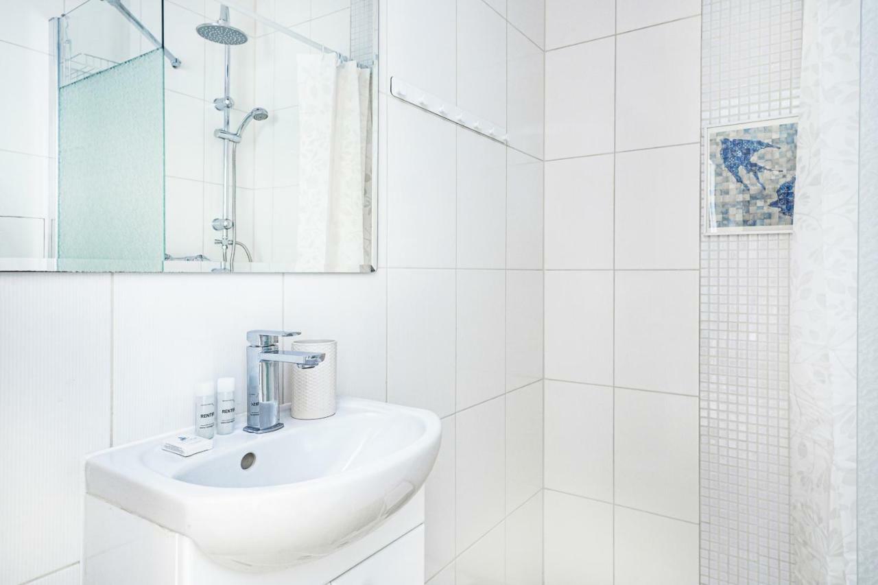 Apartments Warsaw Solidarnosci By Renters Екстериор снимка