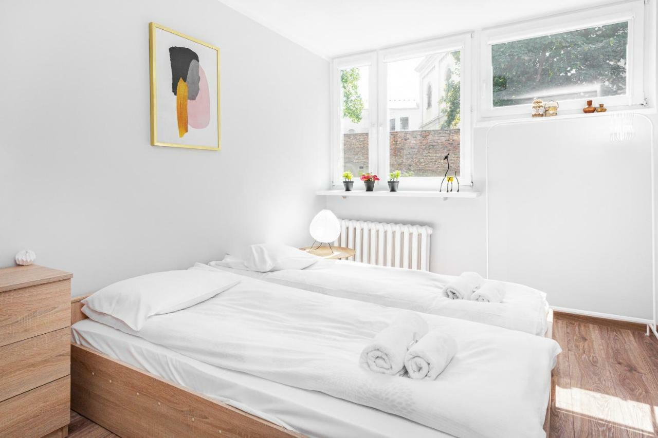 Apartments Warsaw Solidarnosci By Renters Екстериор снимка