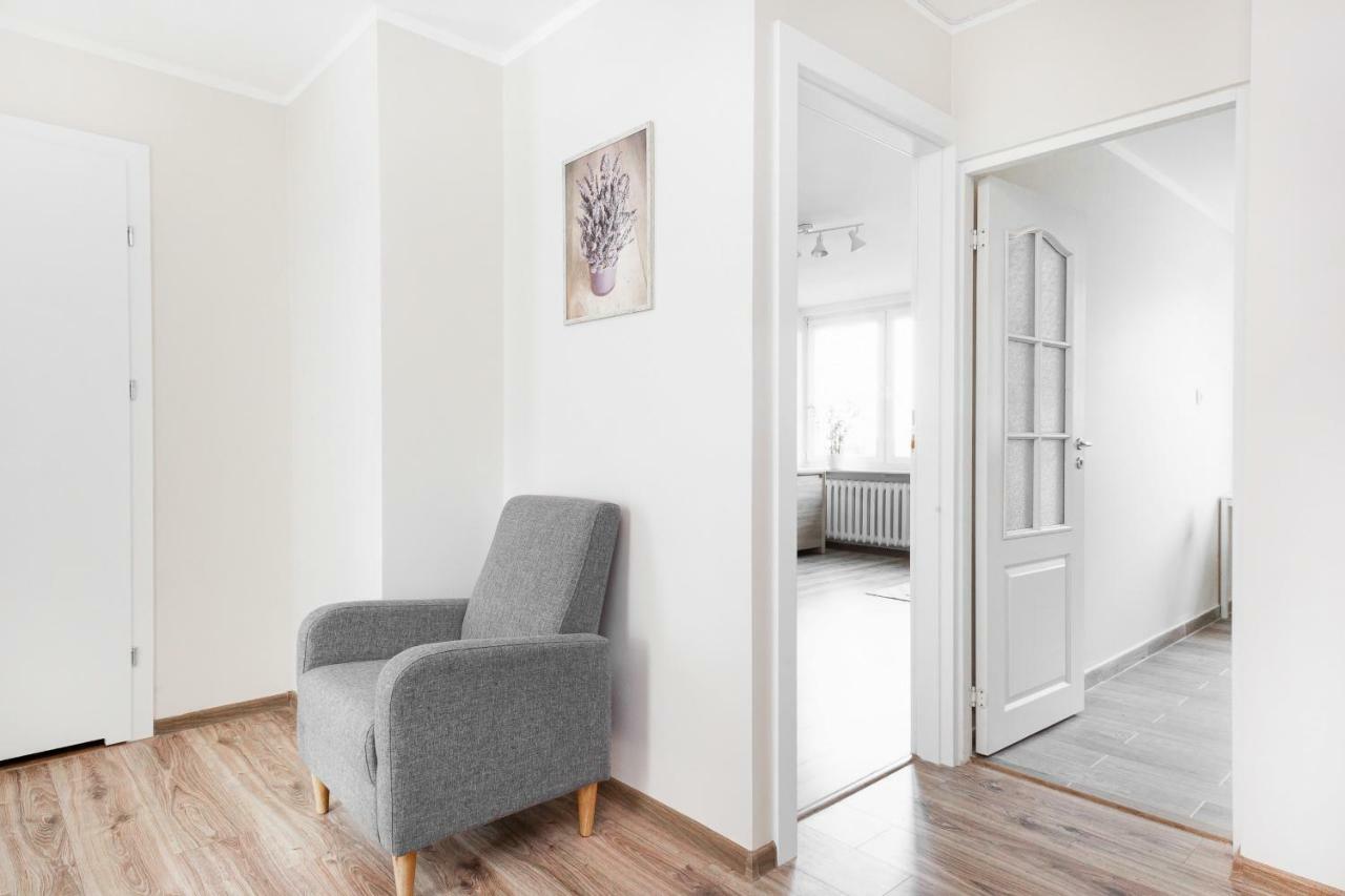 Apartments Warsaw Solidarnosci By Renters Екстериор снимка
